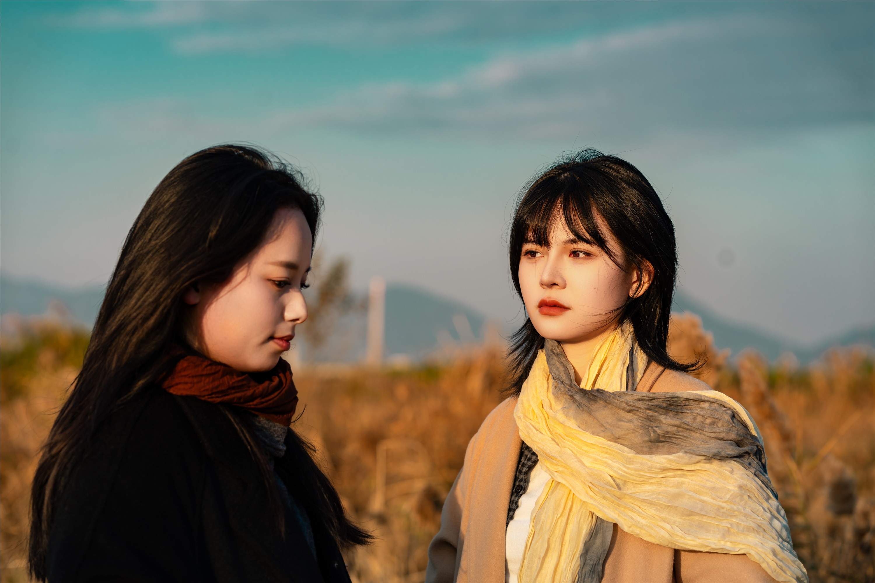 YITUYU 艺图语 2025.03.07 情绪 小芳